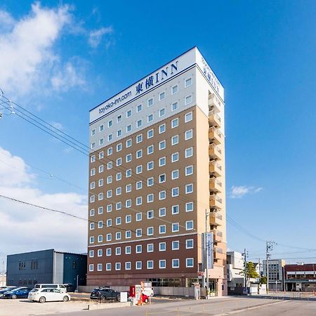 Toyoko Inn Meitetsu Chiryu Ekimae Exterior foto