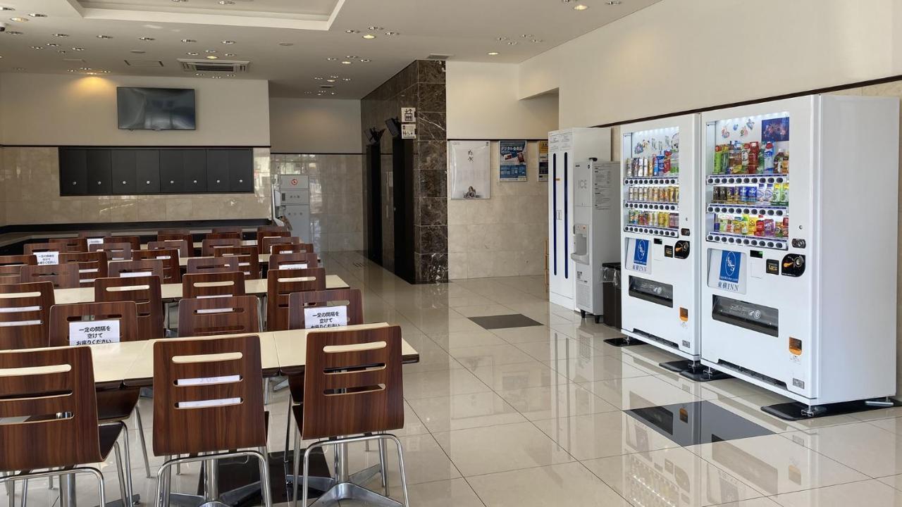 Toyoko Inn Meitetsu Chiryu Ekimae Exterior foto