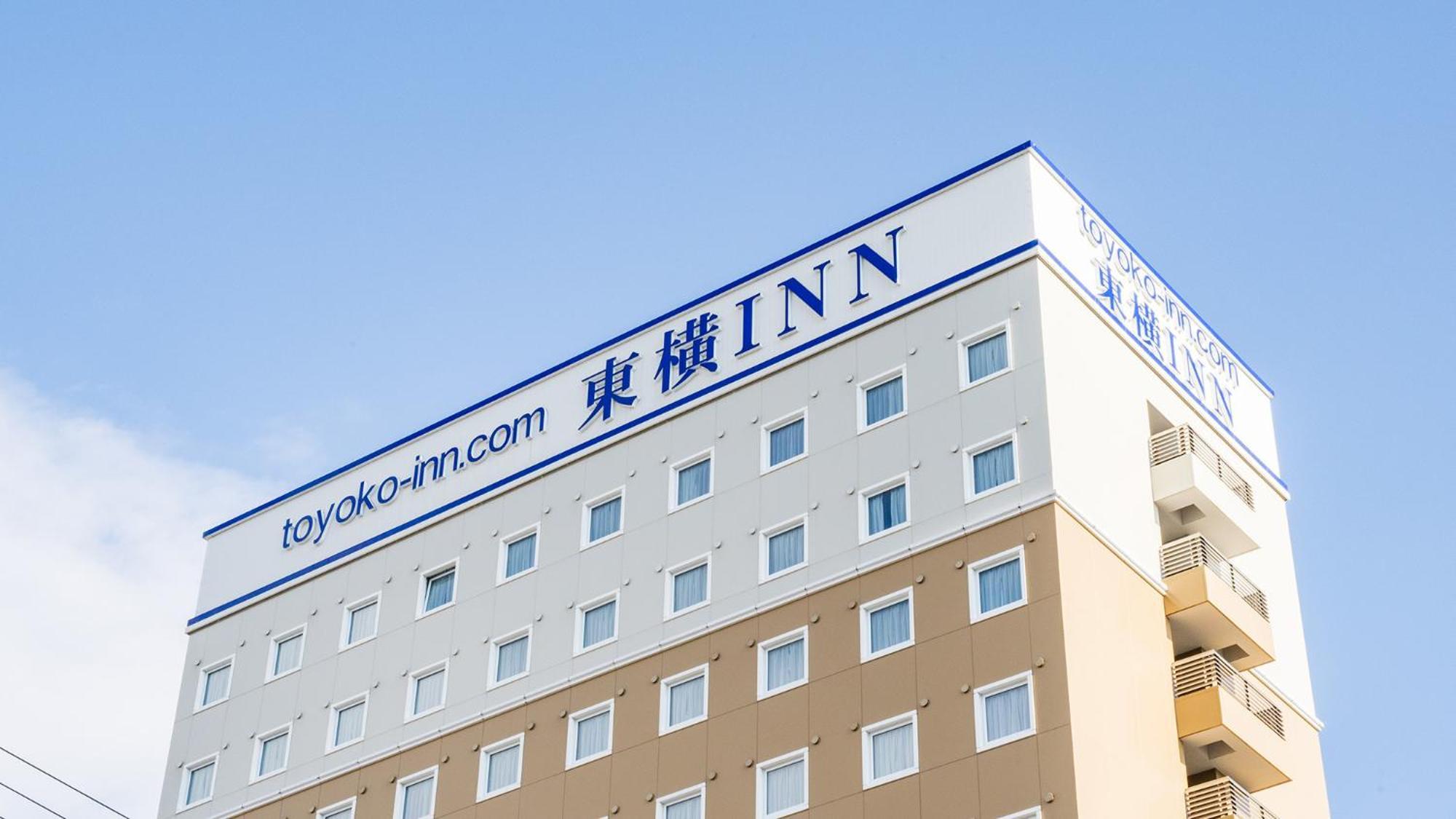 Toyoko Inn Meitetsu Chiryu Ekimae Exterior foto